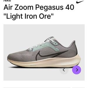 Men’s air zoom Pegasus 40 running sneakers